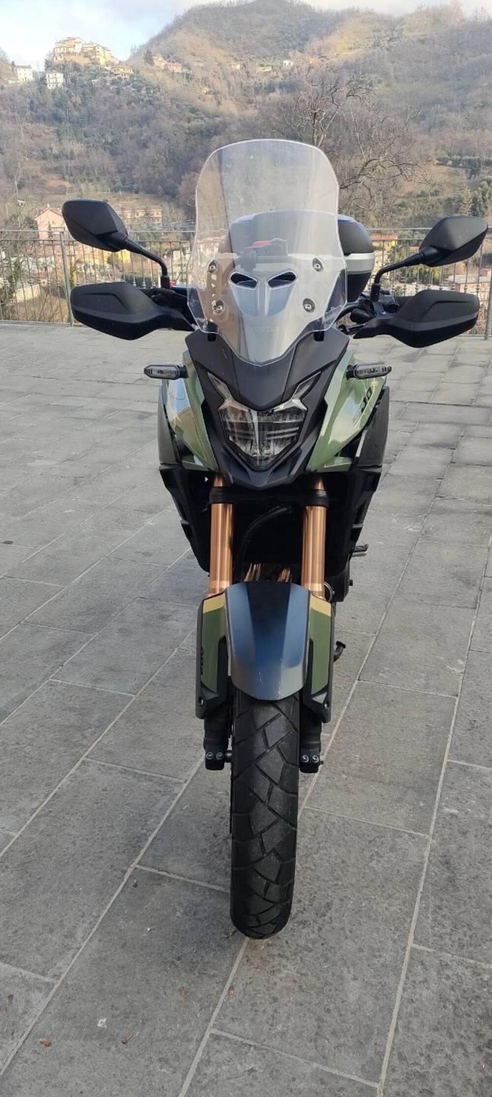 Honda CB 500 X Travel Edition (2022 - 23) (5)