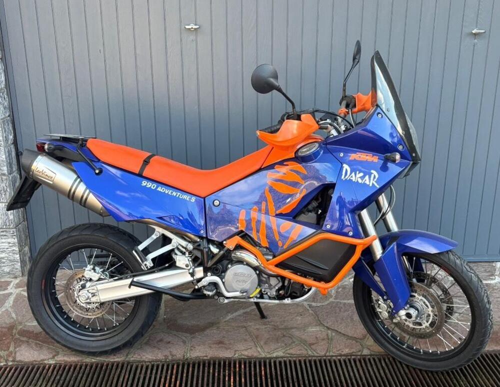 KTM 990 Adventure (2006 - 08)