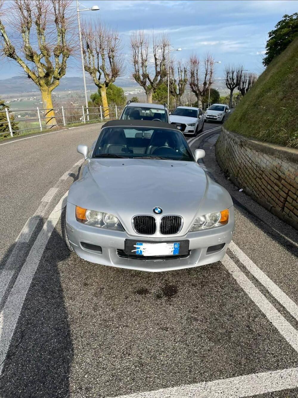 BMW Z3 Cabrio usata a Macerata (2)
