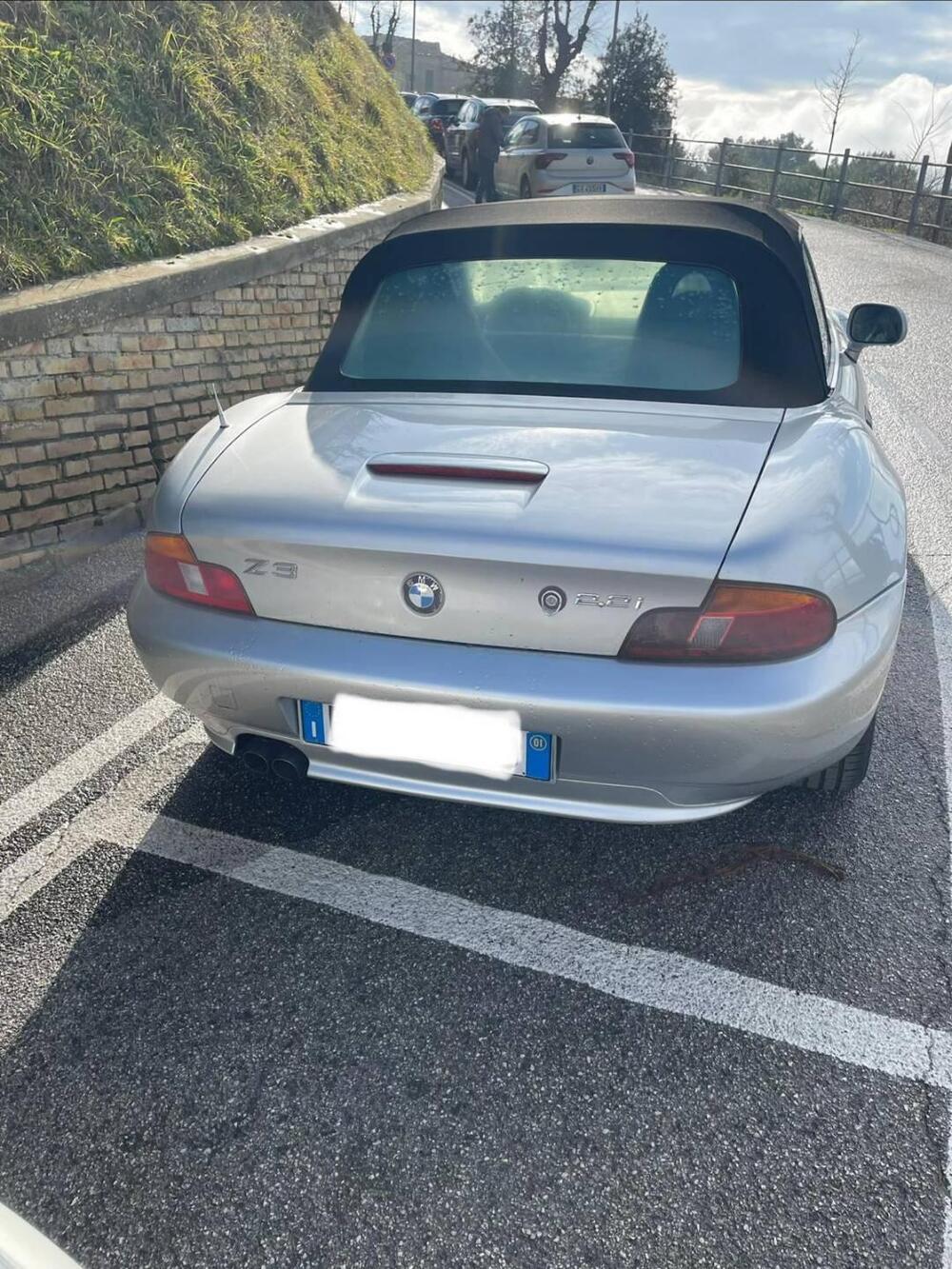 BMW Z3 Cabrio usata a Macerata (3)