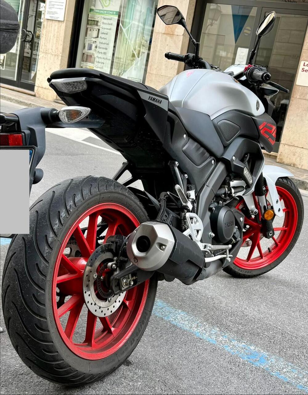 Yamaha MT-125 ABS (2020) (2)