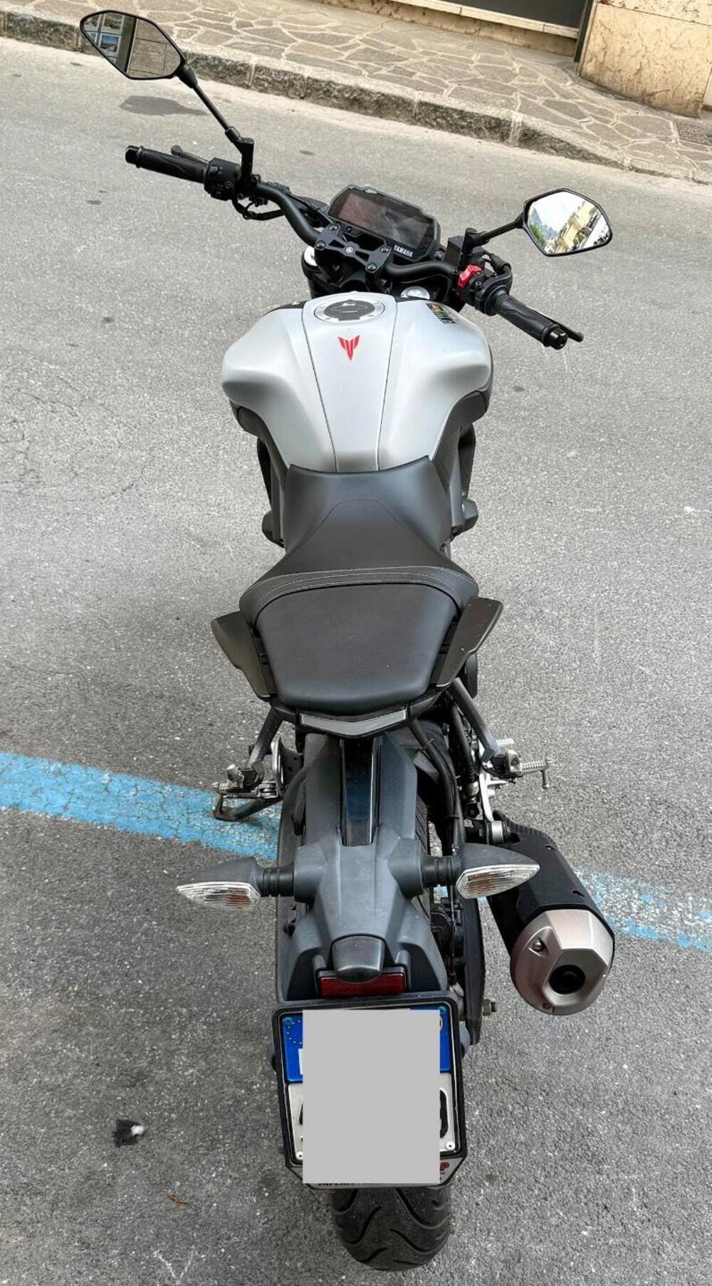 Yamaha MT-125 ABS (2020) (4)