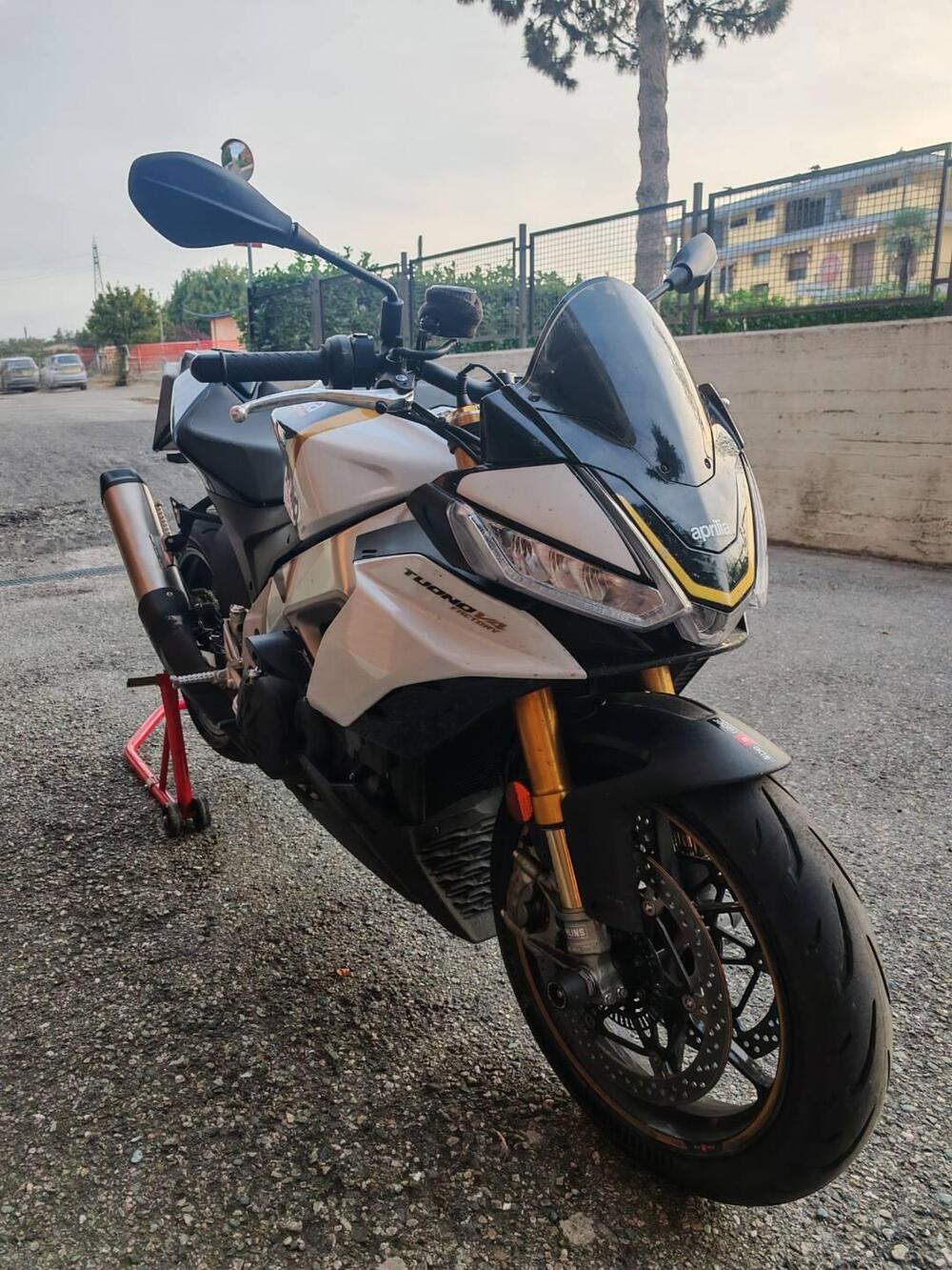 Aprilia Tuono V4 Factory (2021 - 24)