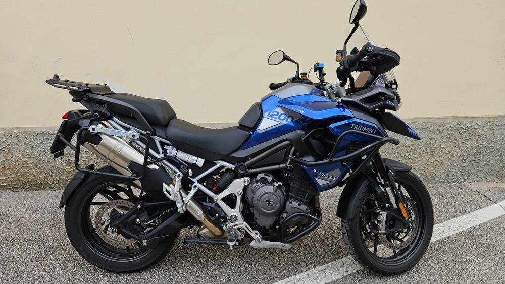 Triumph Tiger 1200 GT Pro (2022 - 23) (5)