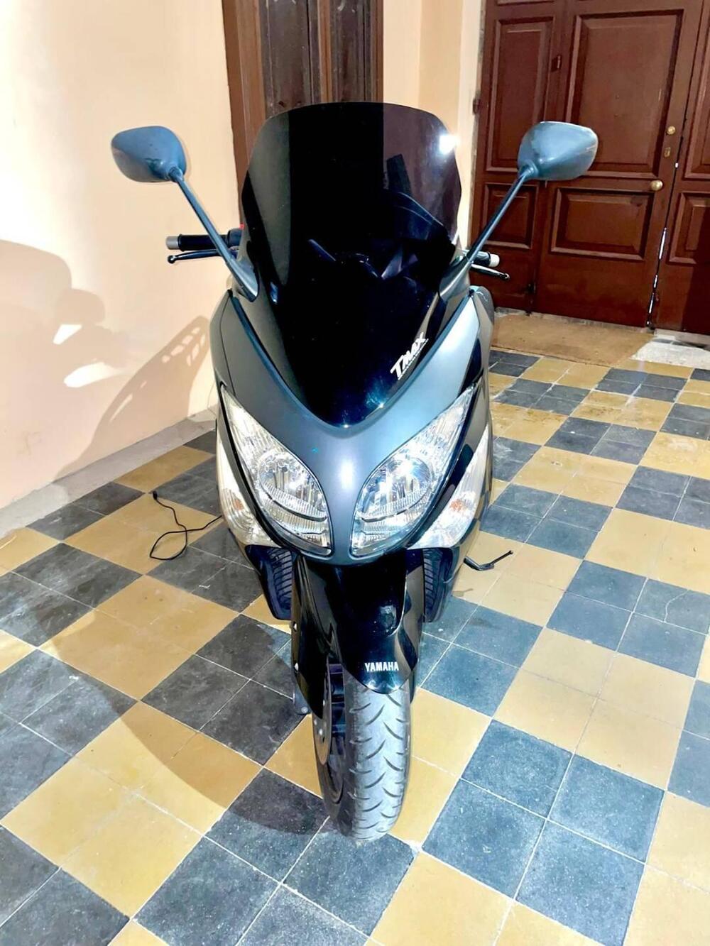 Yamaha T-Max 500 (2008 - 12)