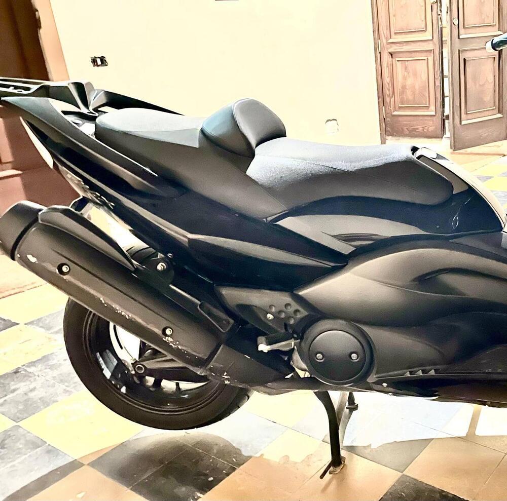 Yamaha T-Max 500 (2008 - 12) (3)
