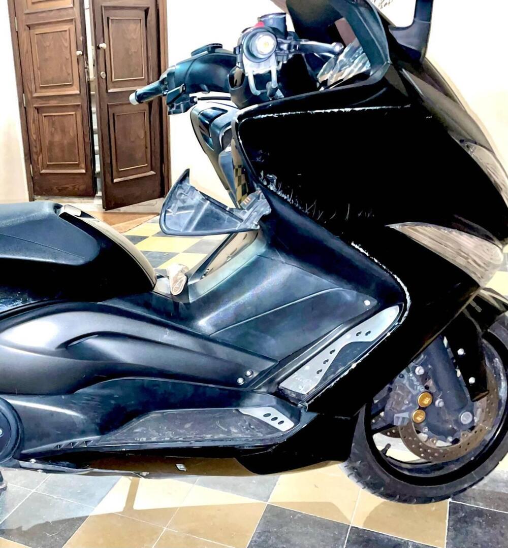 Yamaha T-Max 500 (2008 - 12) (4)