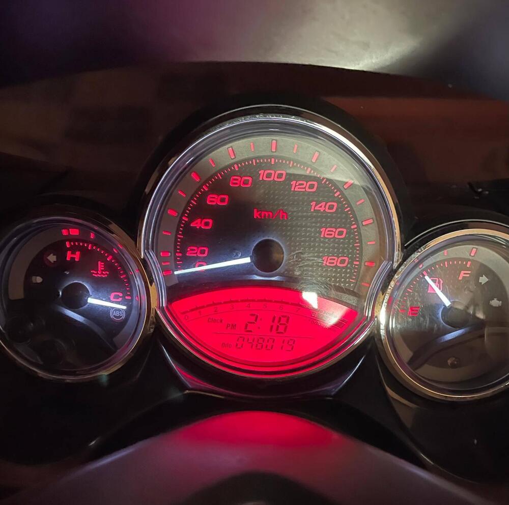 Yamaha T-Max 500 (2008 - 12) (5)