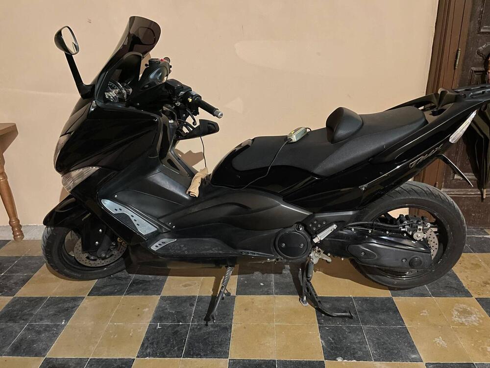 Yamaha T-Max 500 (2008 - 12) (6)