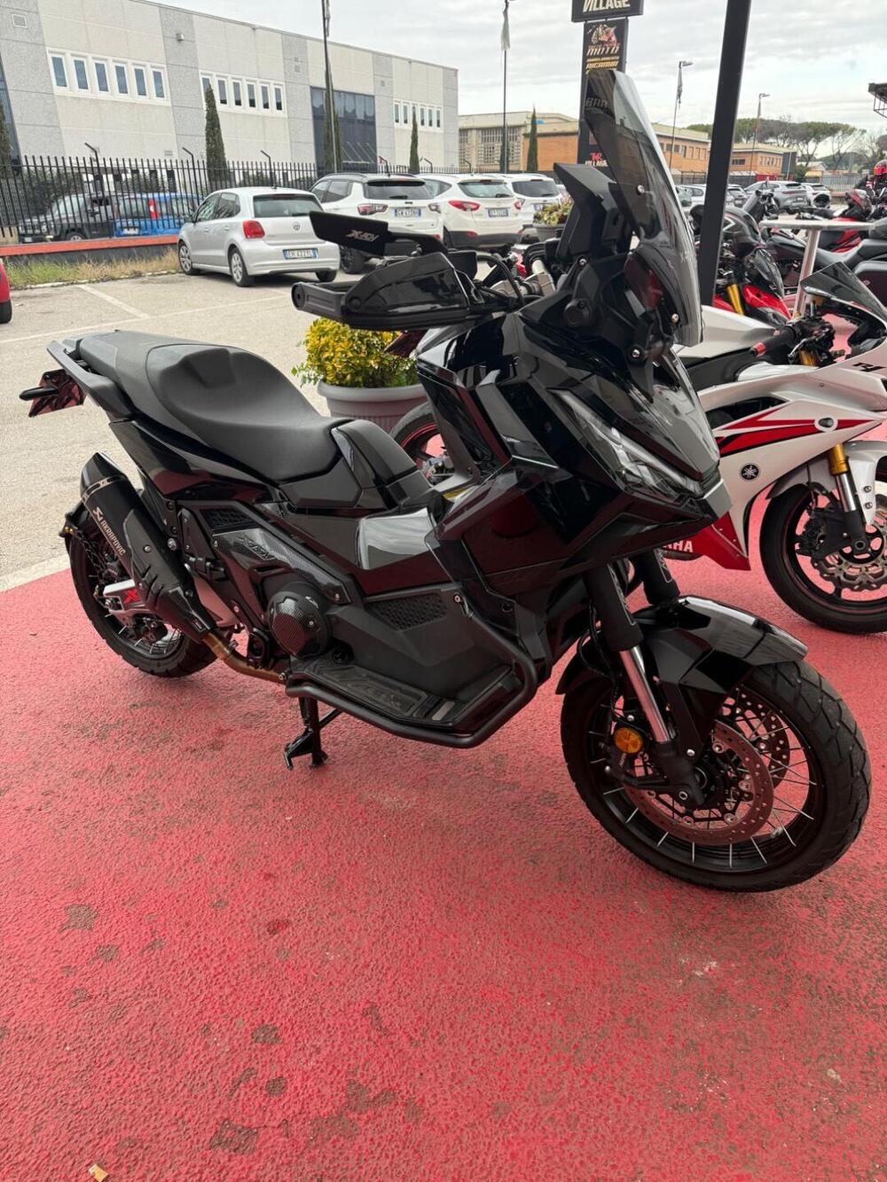 Honda X-ADV 750 Gravel (2025 - 26) (3)