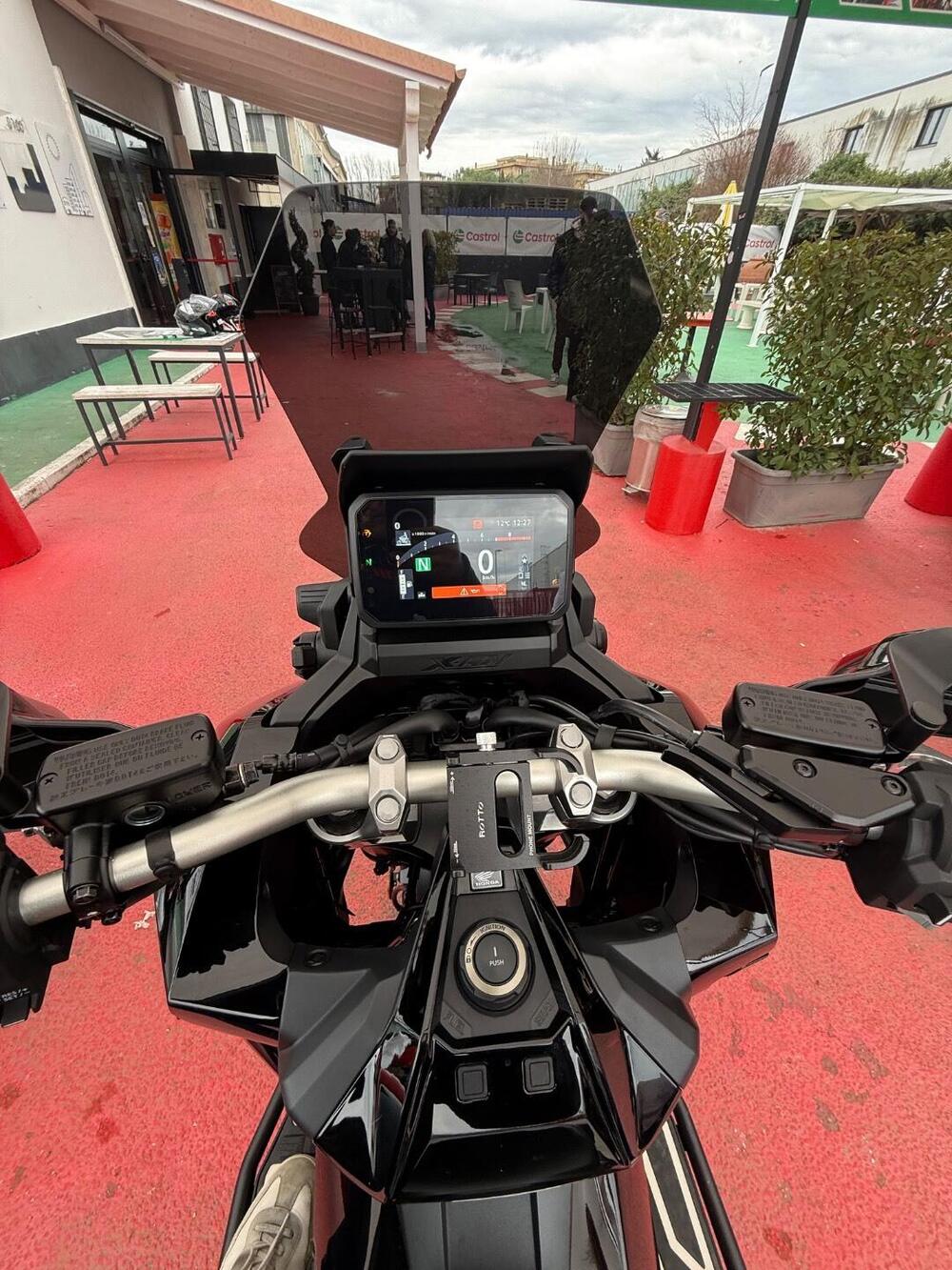 Honda X-ADV 750 Gravel (2025 - 26) (8)