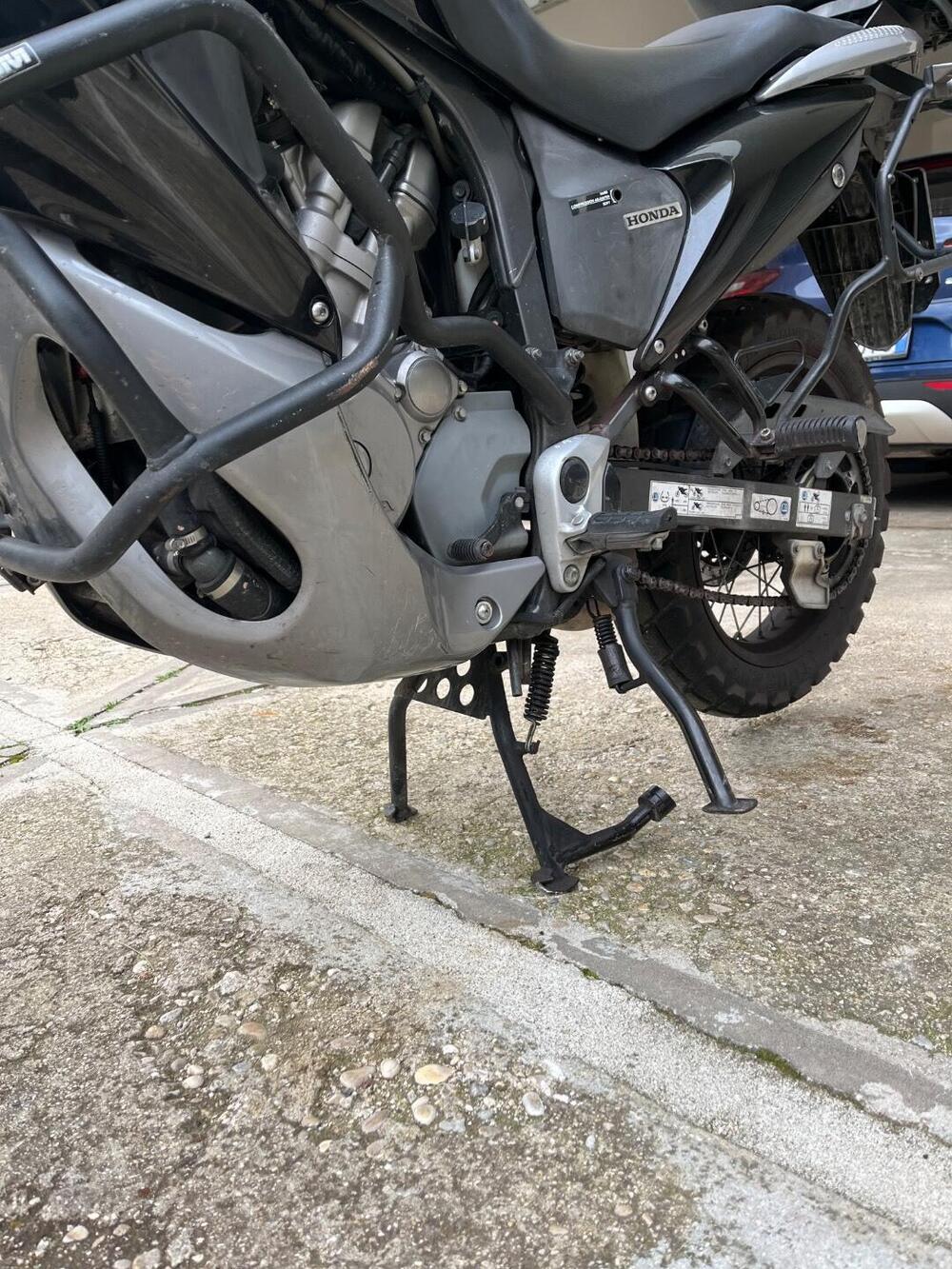 Honda Transalp XL 700 V (2007 - 2013) (9)