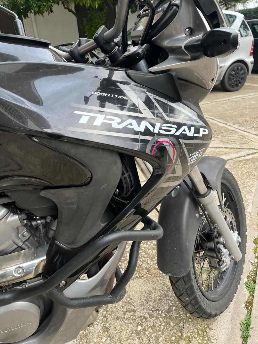 Honda Transalp XL 700 V (2007 - 2013) (13)