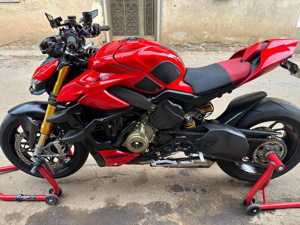 Ducati Streetfighter V4 S (2023 - 24)