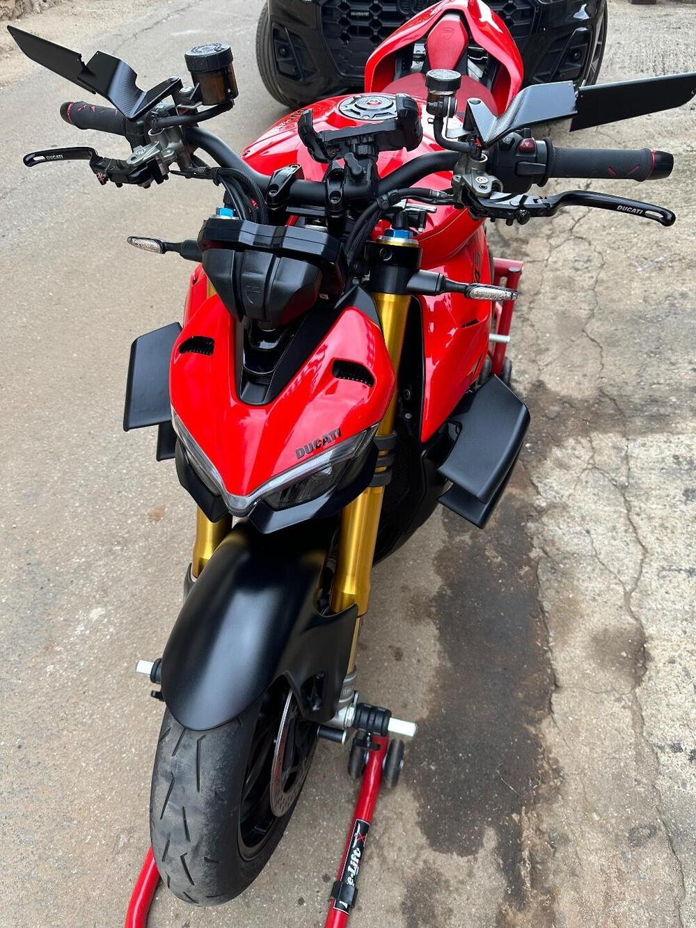 Ducati Streetfighter V4 S (2023 - 24) (5)