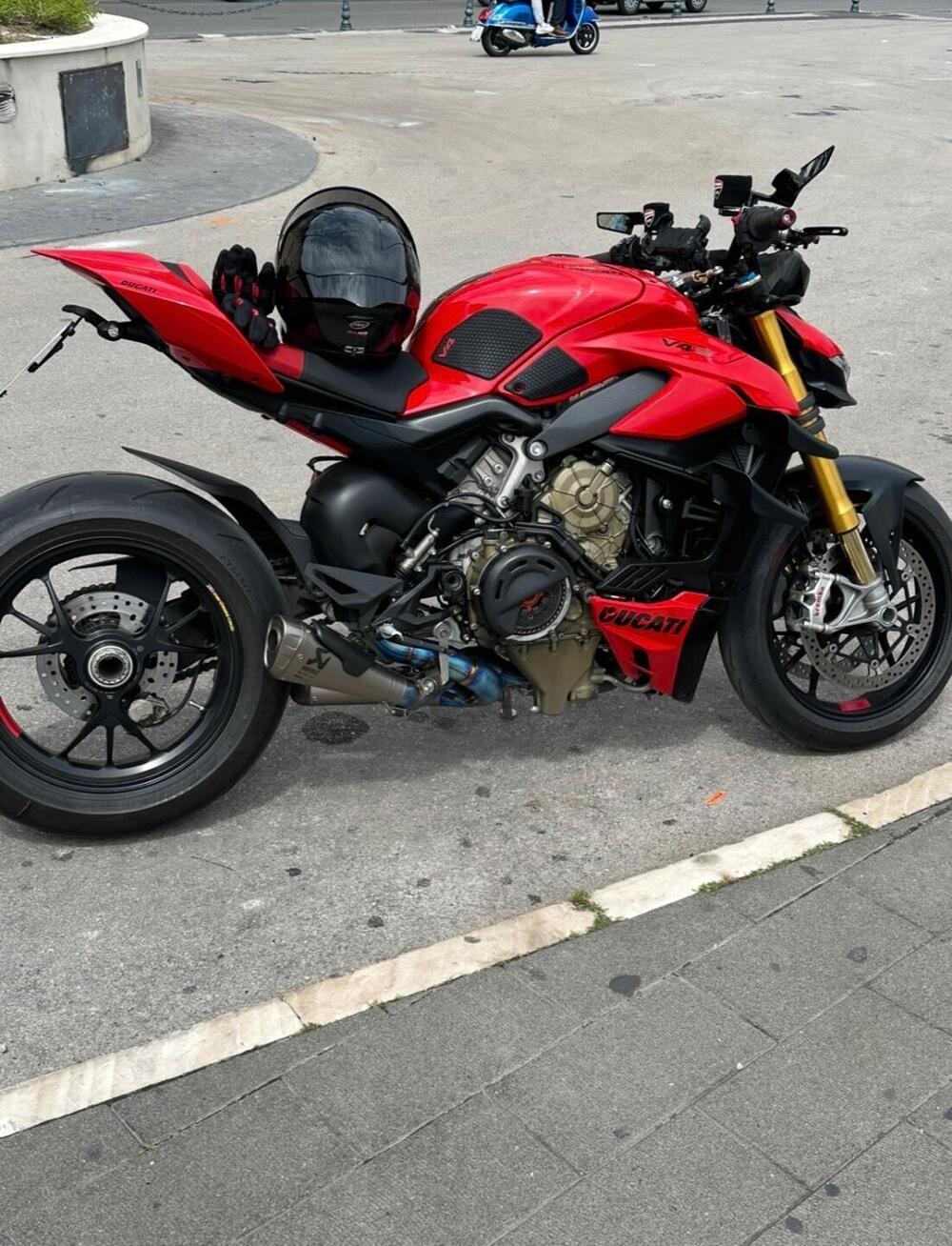 Ducati Streetfighter V4 S (2023 - 24) (7)
