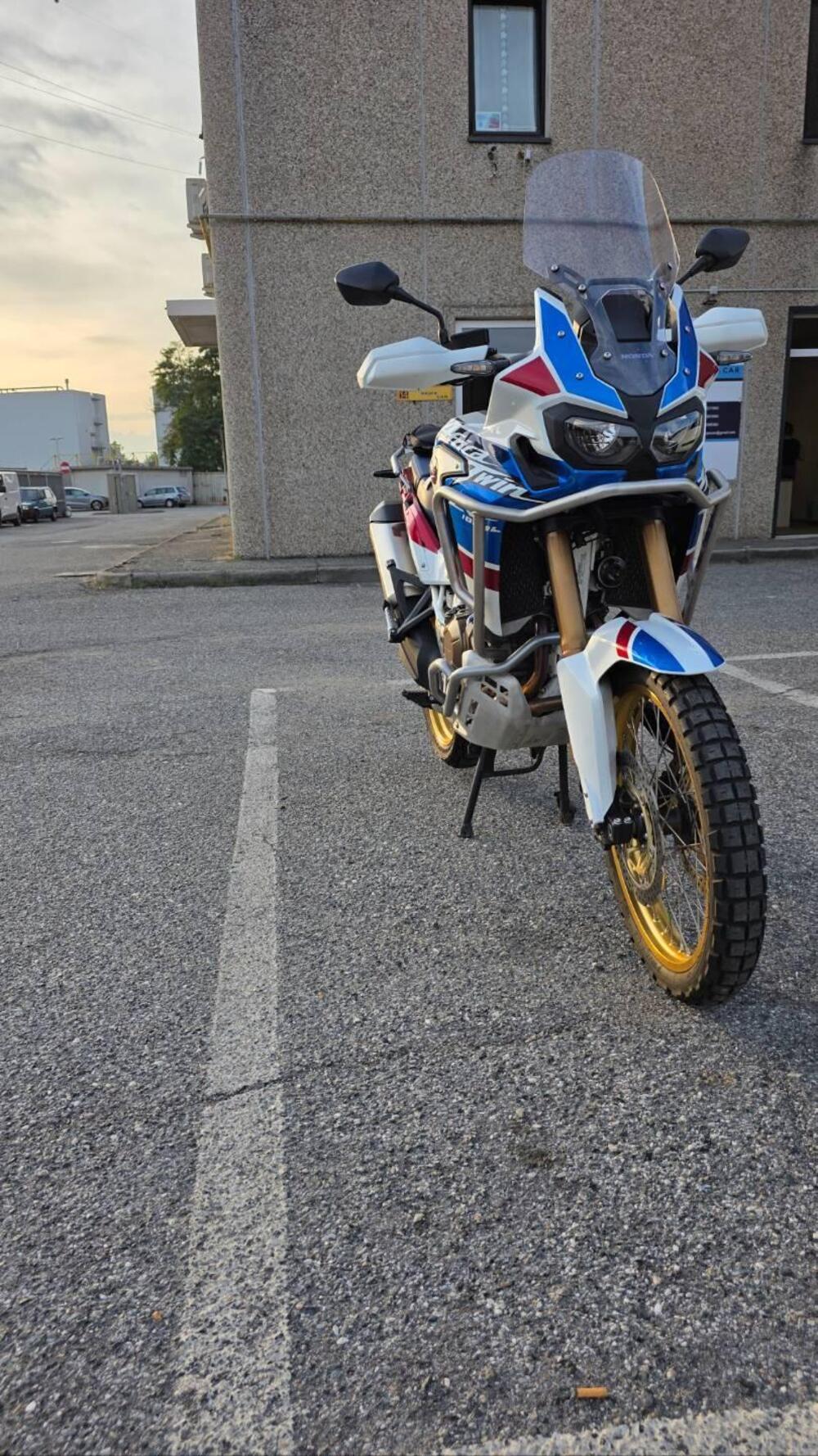 Honda Africa Twin CRF 1000L Adventure Sports (2018 - 19) (3)