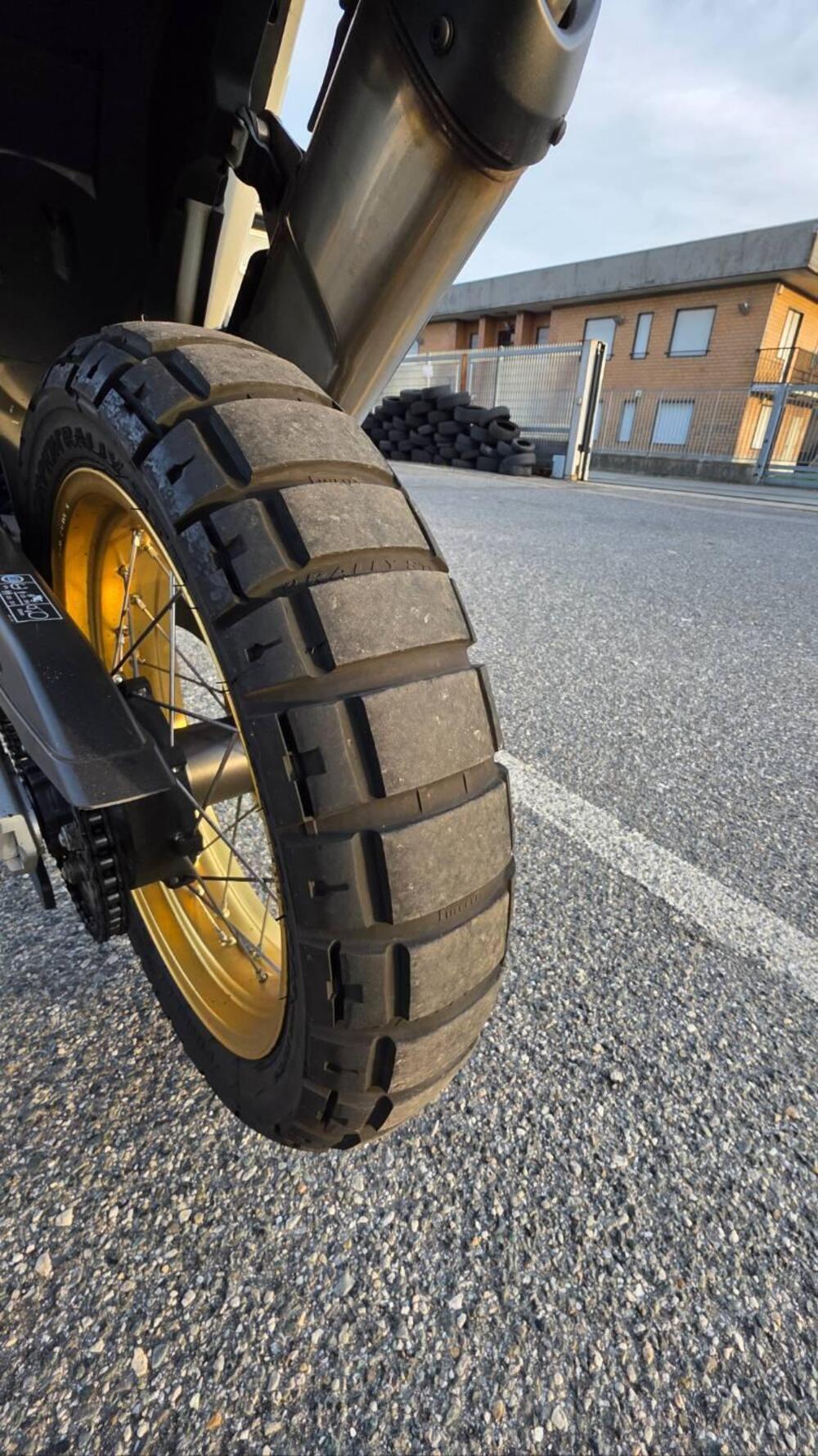 Honda Africa Twin CRF 1000L Adventure Sports (2018 - 19) (7)