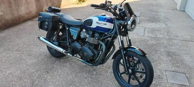 Triumph Bonneville (2007 - 16) usata