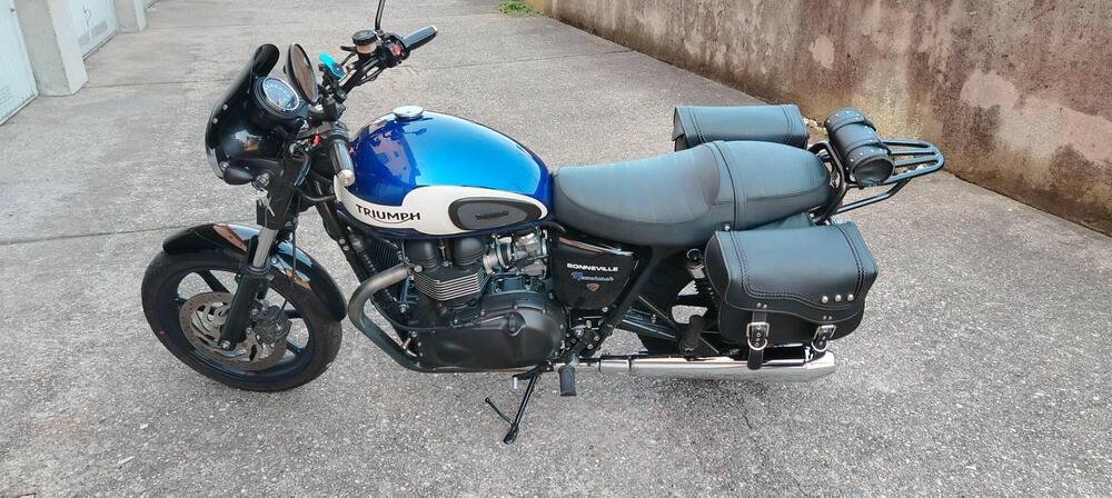 Triumph Bonneville (2007 - 16) (4)