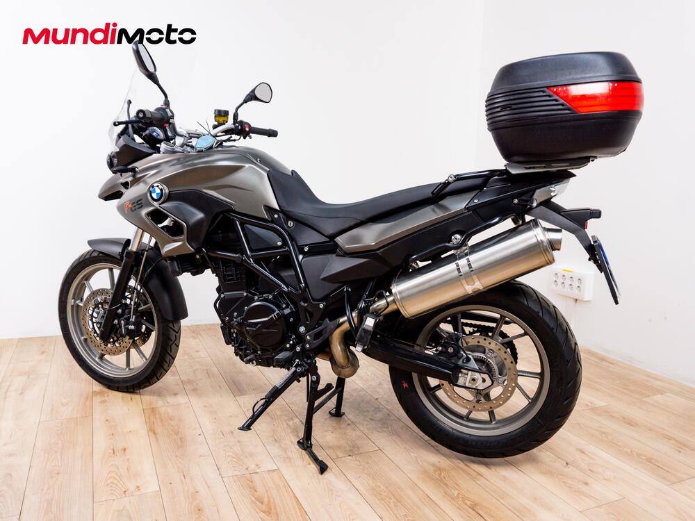 Bmw F 700 GS (2012 - 15) (7)