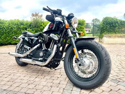 Harley-Davidson 1200 Forty-Eight (2010 - 15) usata