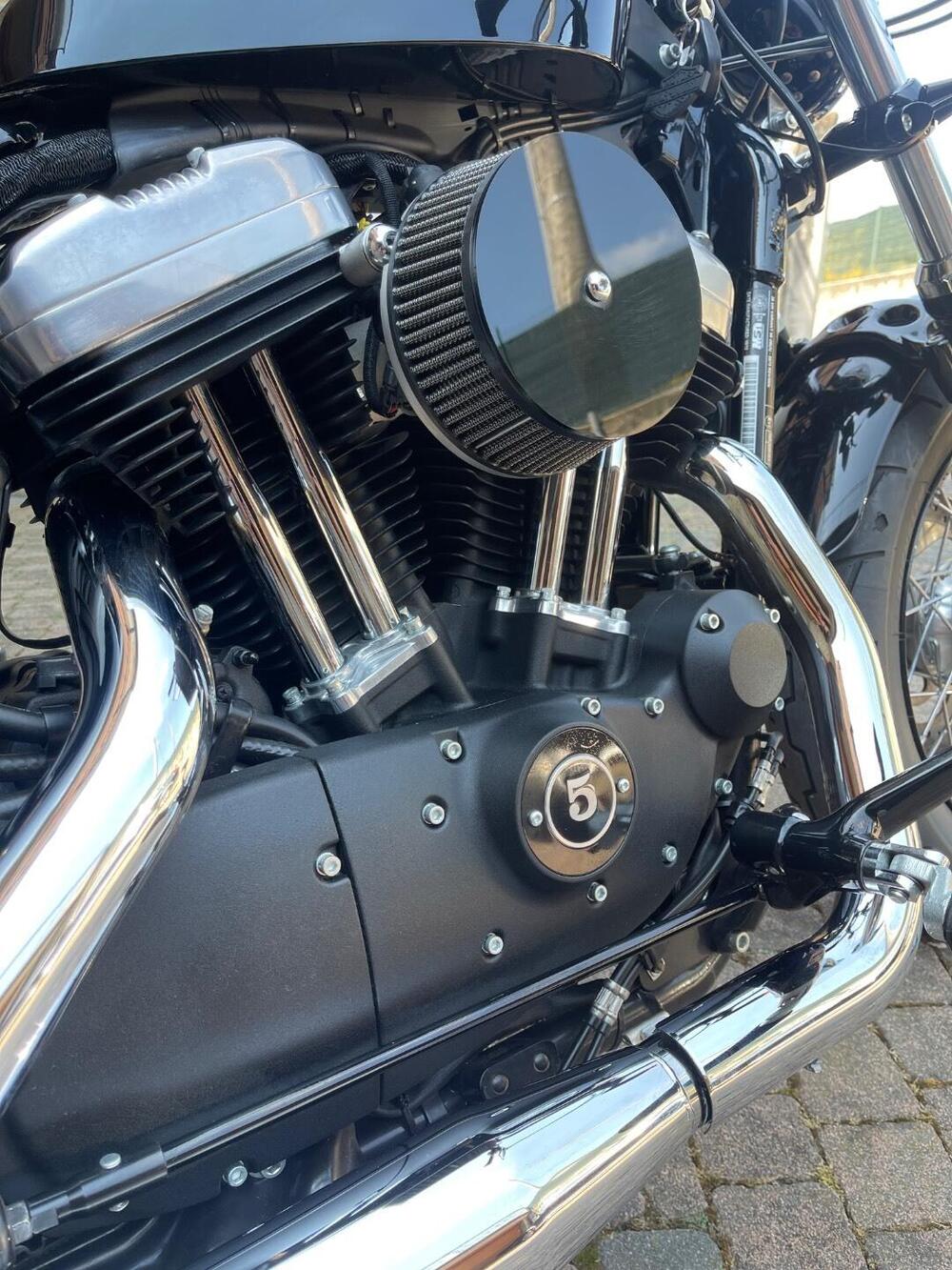 Harley-Davidson 1200 Forty-Eight (2010 - 15) (6)
