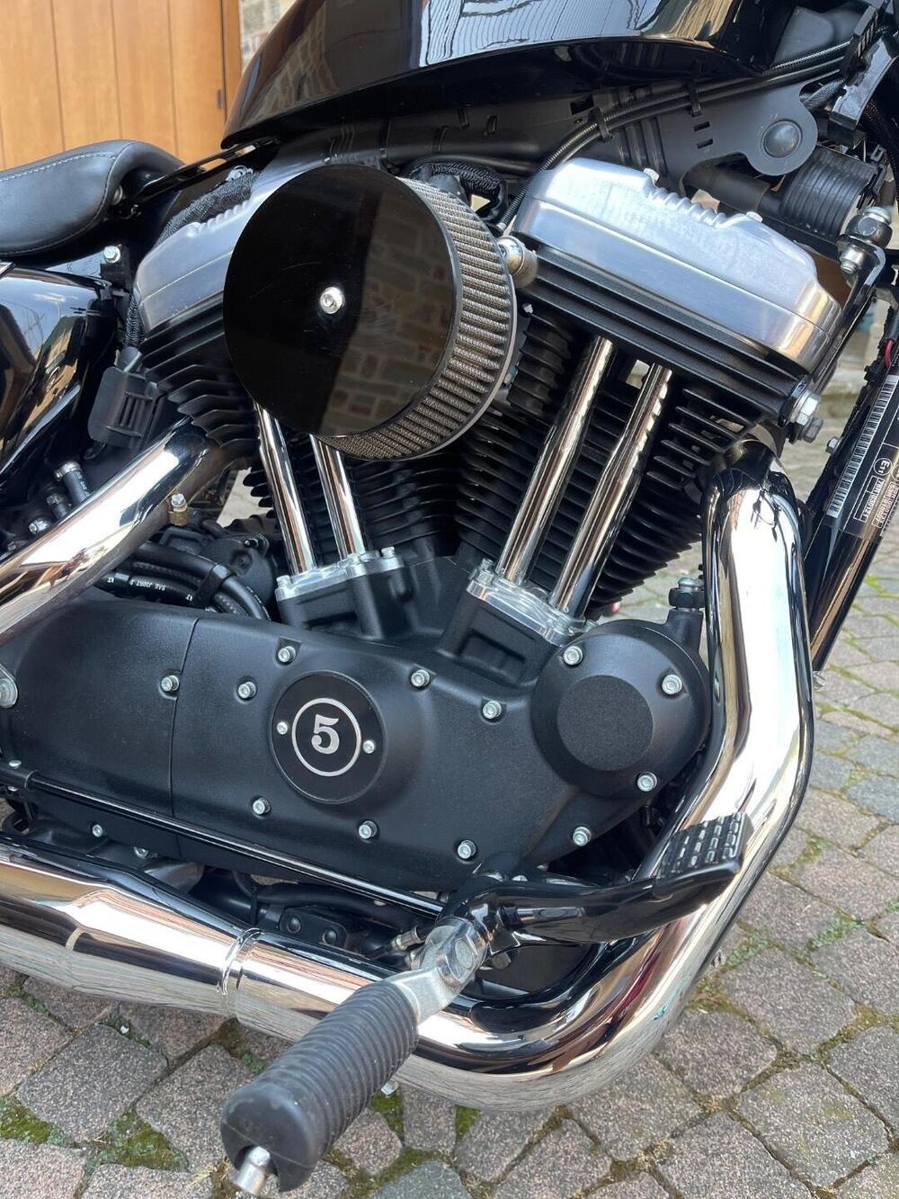 Harley-Davidson 1200 Forty-Eight (2010 - 15) (7)