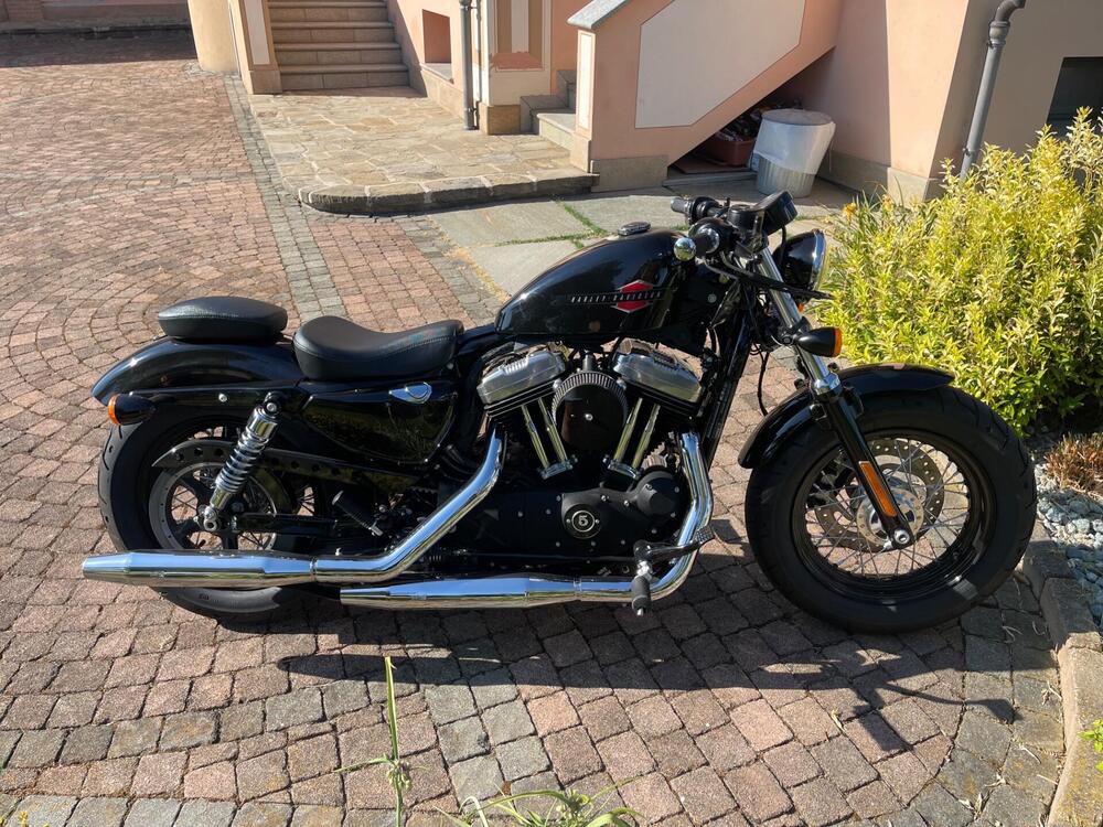 Harley-Davidson 1200 Forty-Eight (2010 - 15) (9)