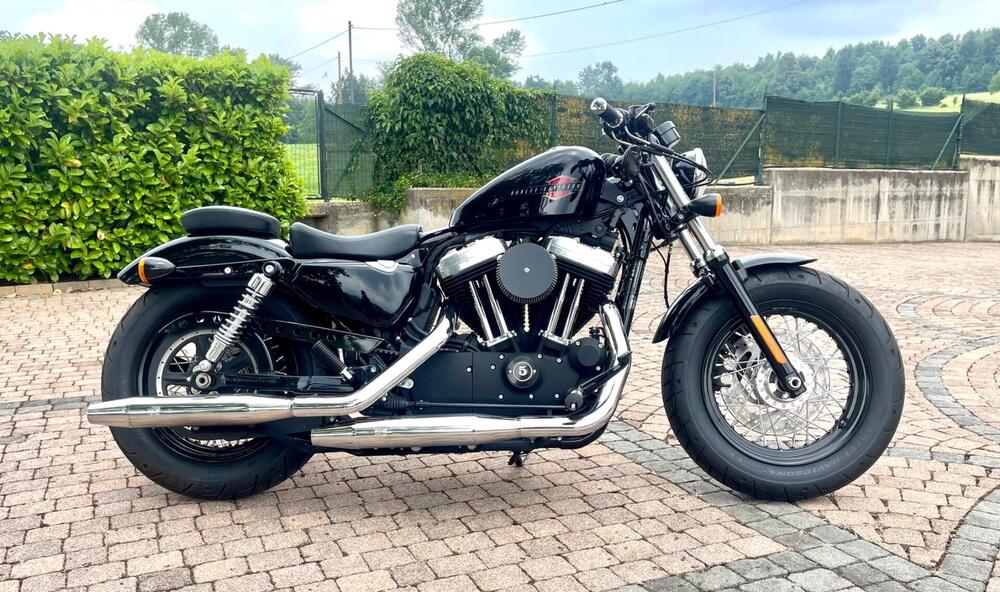 Harley-Davidson 1200 Forty-Eight (2010 - 15) (10)