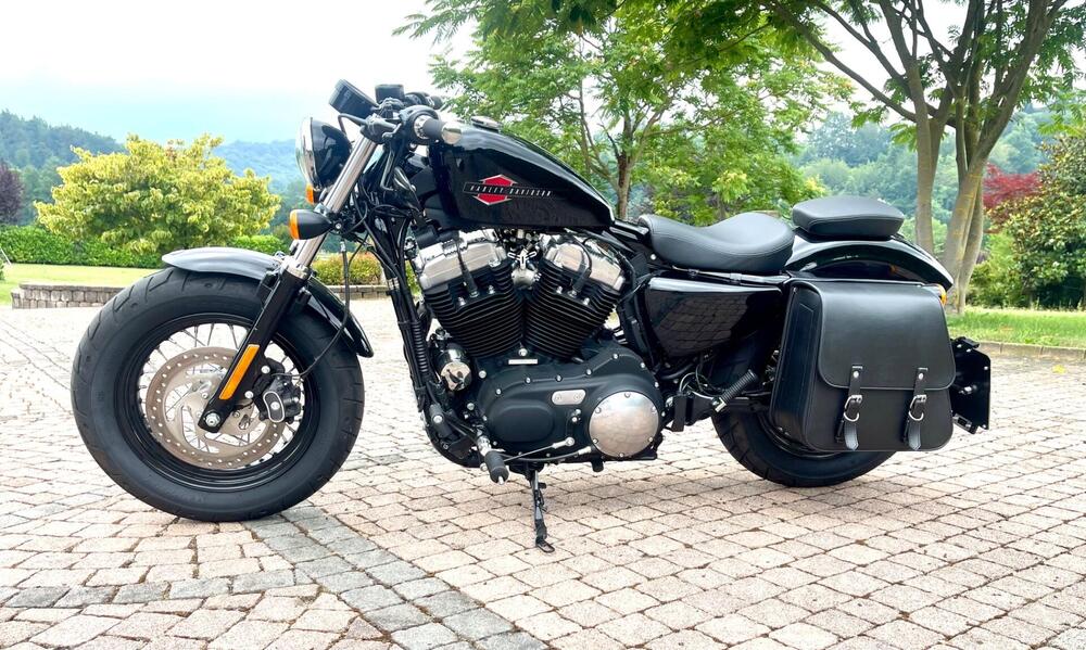 Harley-Davidson 1200 Forty-Eight (2010 - 15) (11)