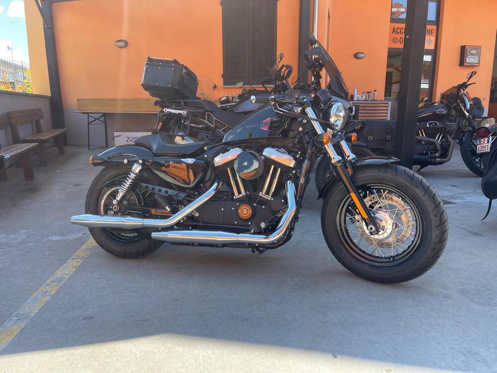 Harley-Davidson 1200 Forty-Eight (2010 - 15) (12)