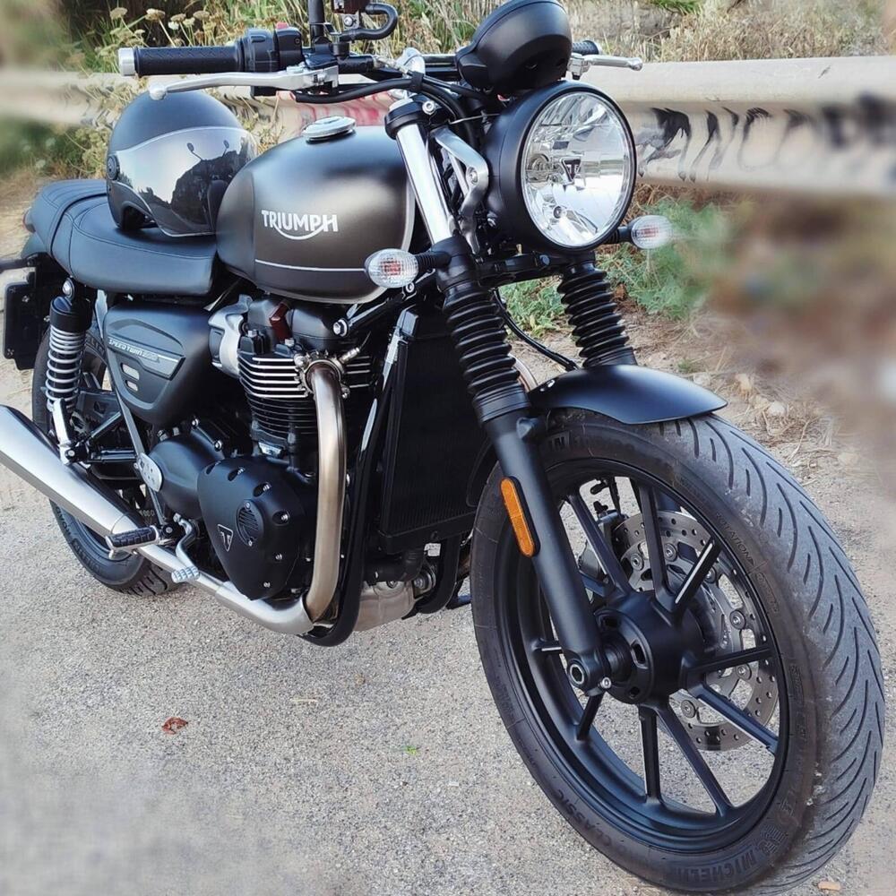 Triumph Speed Twin 900 (2023 - 24)