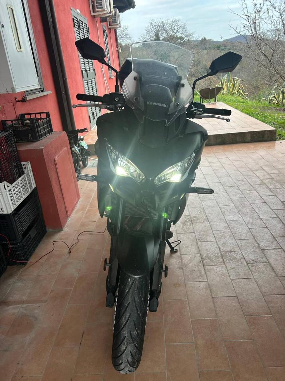 Kawasaki Versys 650 (2025 - 26)