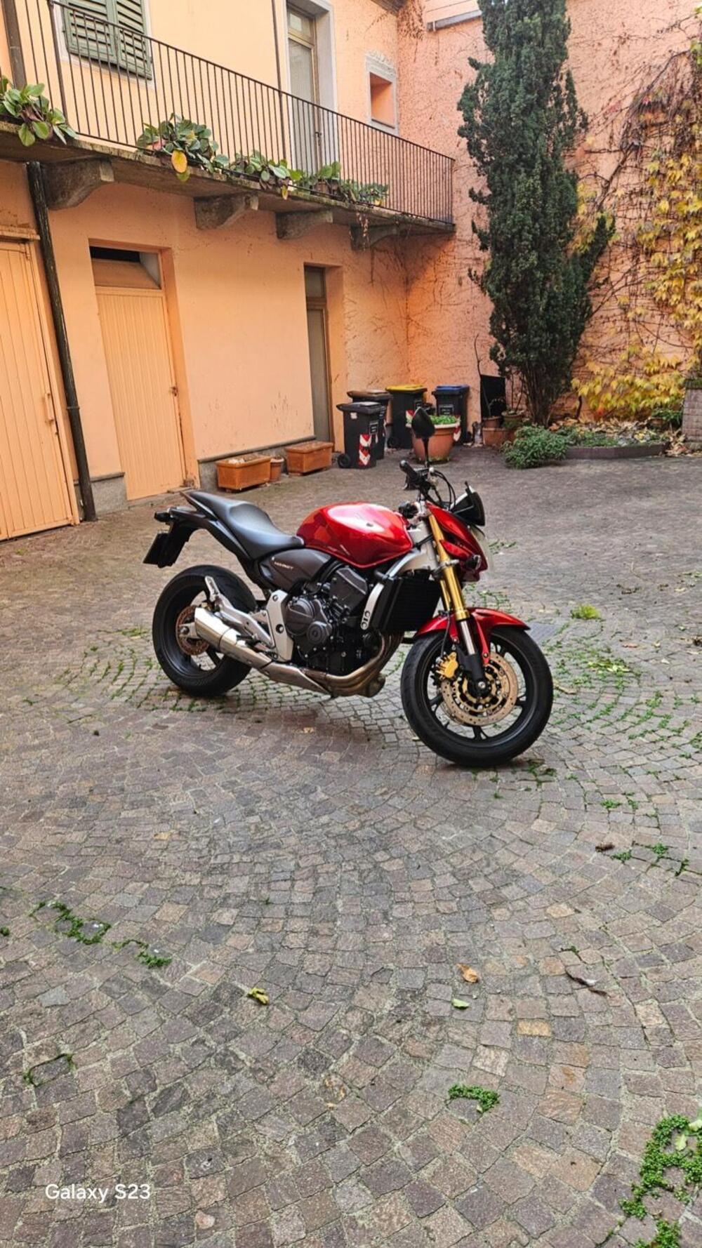 Honda Hornet 600 (2007 - 10) (3)