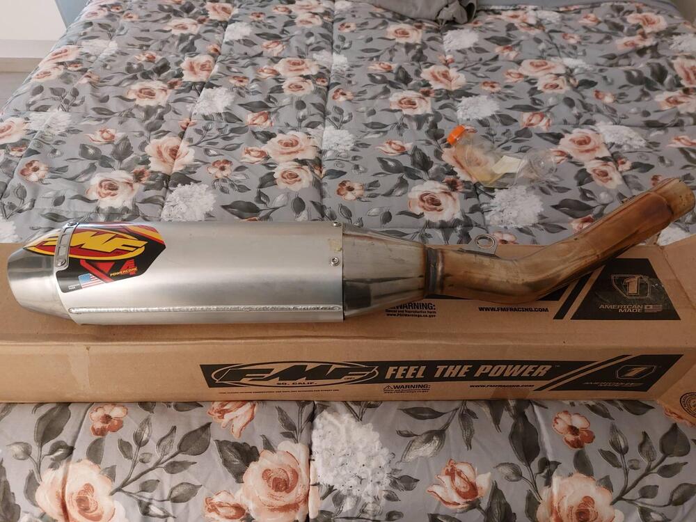 Scarico Fmf per Yamaha Yz450 2019 FMF Racing (3)