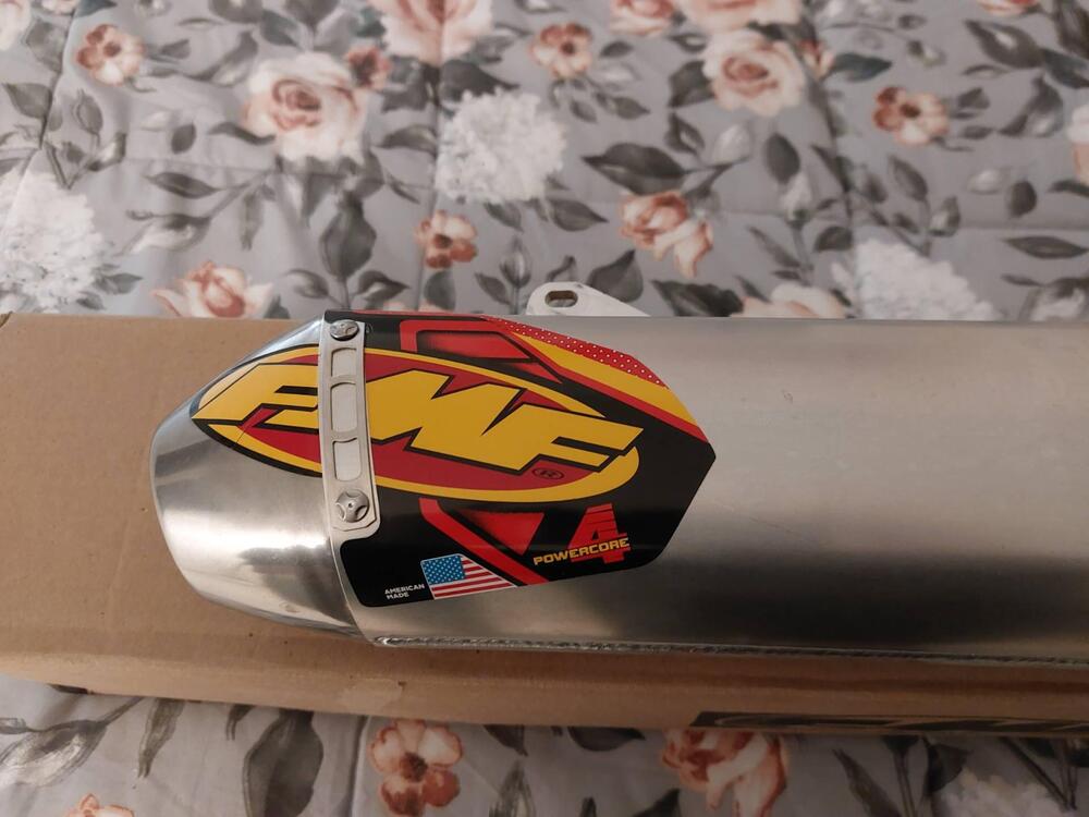 Scarico Fmf per Yamaha Yz450 2019 FMF Racing (4)
