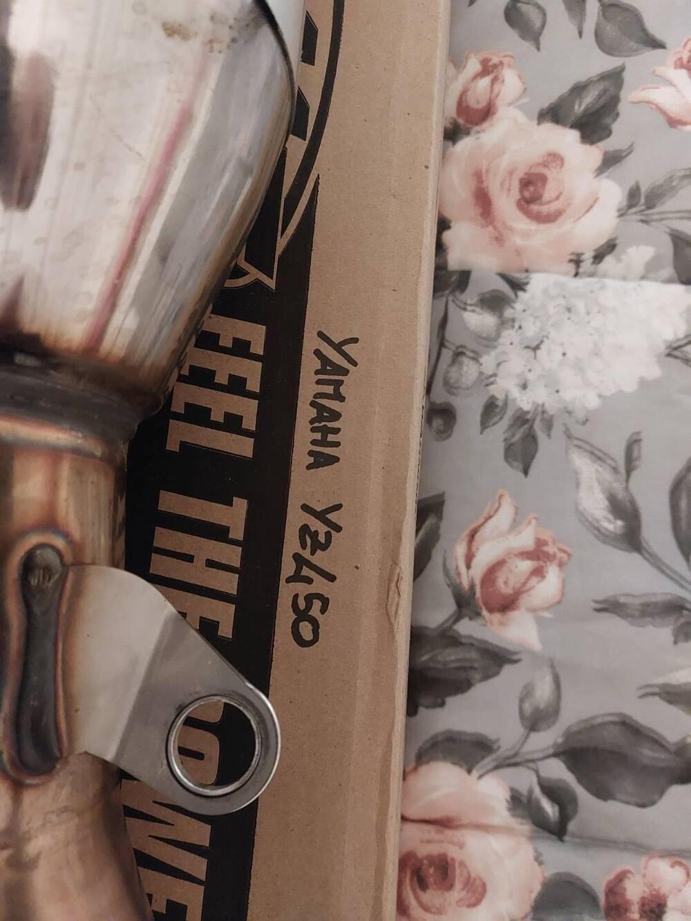 Scarico Fmf per Yamaha Yz450 2019 FMF Racing (6)