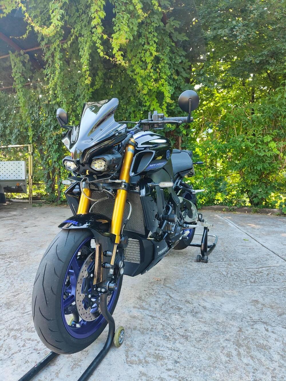 Yamaha MT-10 (2022 - 26) (3)