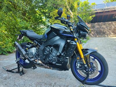 Yamaha MT-10 (2022 - 26) usata
