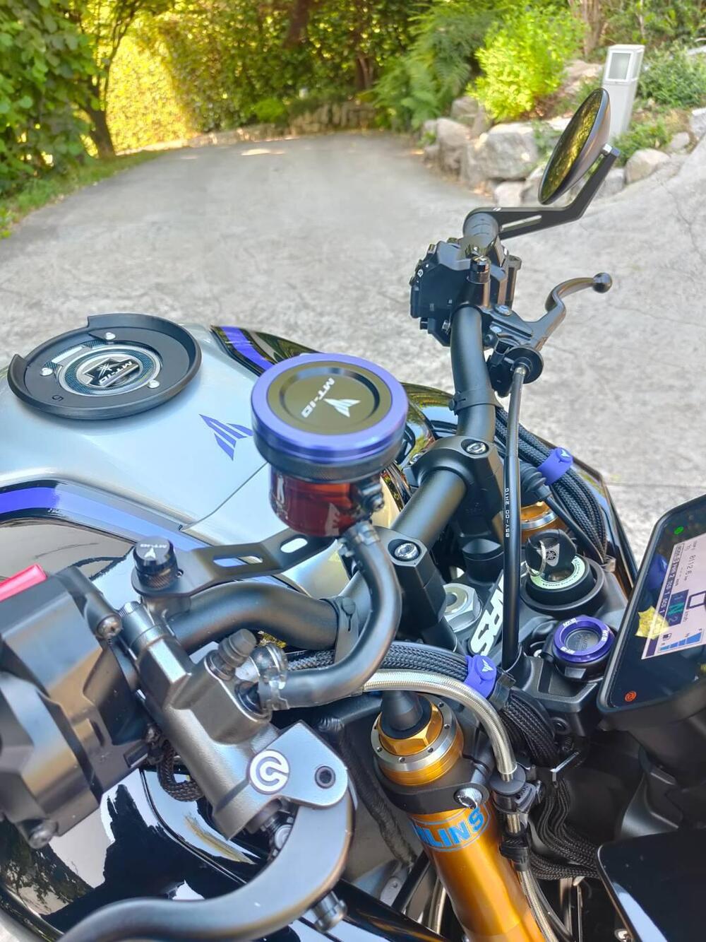 Yamaha MT-10 (2022 - 26) (12)