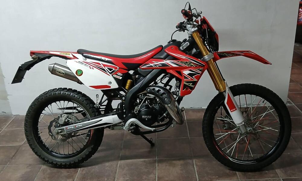 Rieju MRT 50 (2009 - 17)