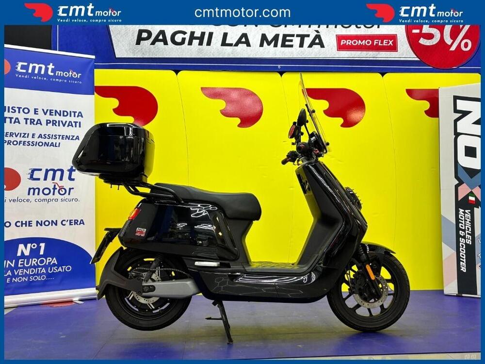 Niu NQi GTS SR (2020 - 26)