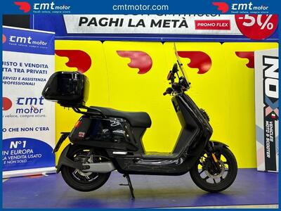 Niu NQi GTS SR (2020 - 26) usata