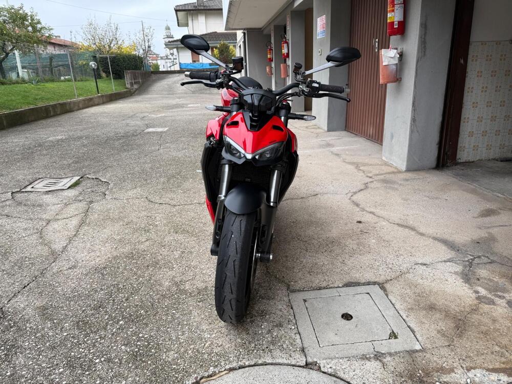 Ducati Streetfighter V2 (2022 - 24) (3)
