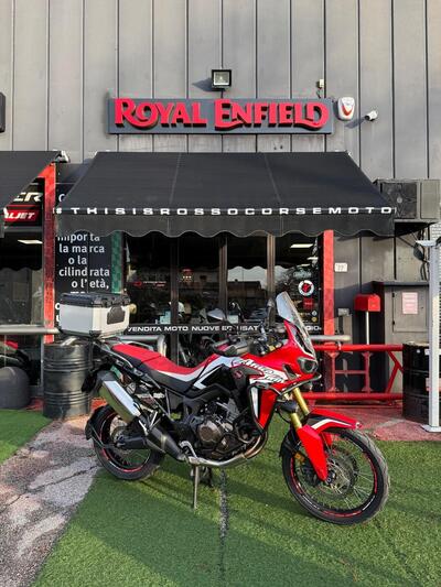 Honda Africa Twin CRF 1000L (2016 - 17) usata