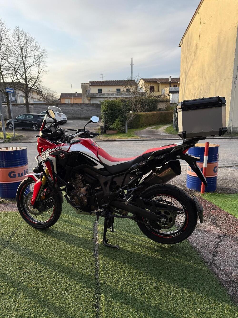 Honda Africa Twin CRF 1000L (2016 - 17) (4)