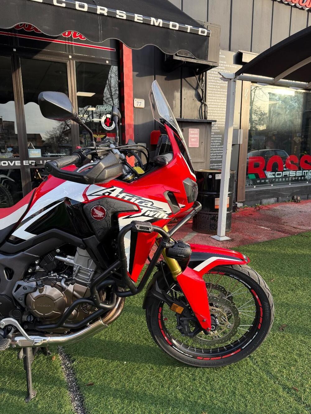 Honda Africa Twin CRF 1000L (2016 - 17) (6)