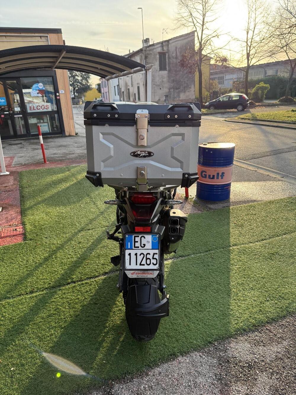 Honda Africa Twin CRF 1000L (2016 - 17) (7)