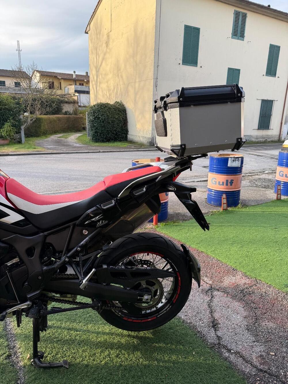 Honda Africa Twin CRF 1000L (2016 - 17) (11)